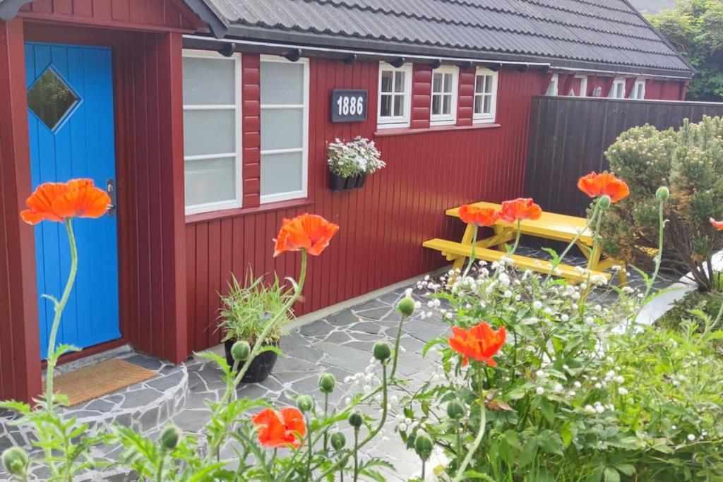 Cozy Cottage Klaksvík Exterior foto